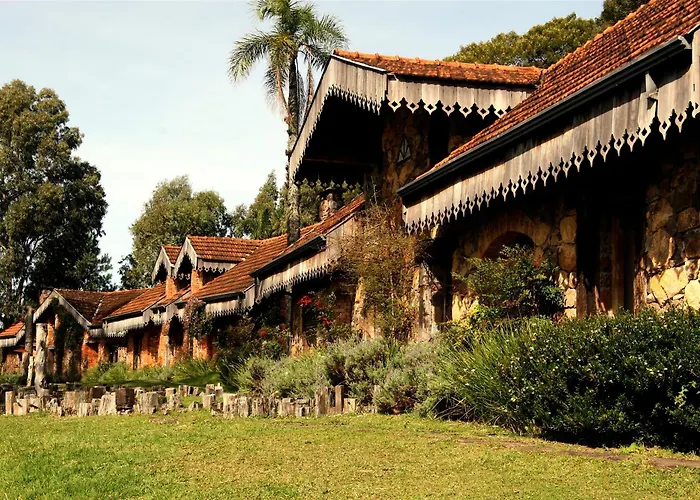 Estalagem La Hacienda Hotel Gramado
