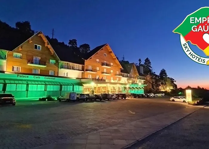 Sky Palace Hotel Gramado